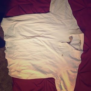 Burberry polo